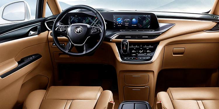 别克GL8旅游包车4