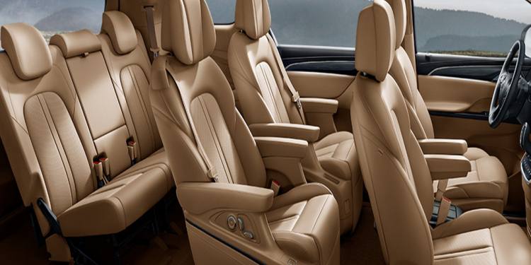 别克GL8旅游包车3