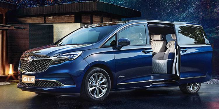 别克GL8旅游包车2